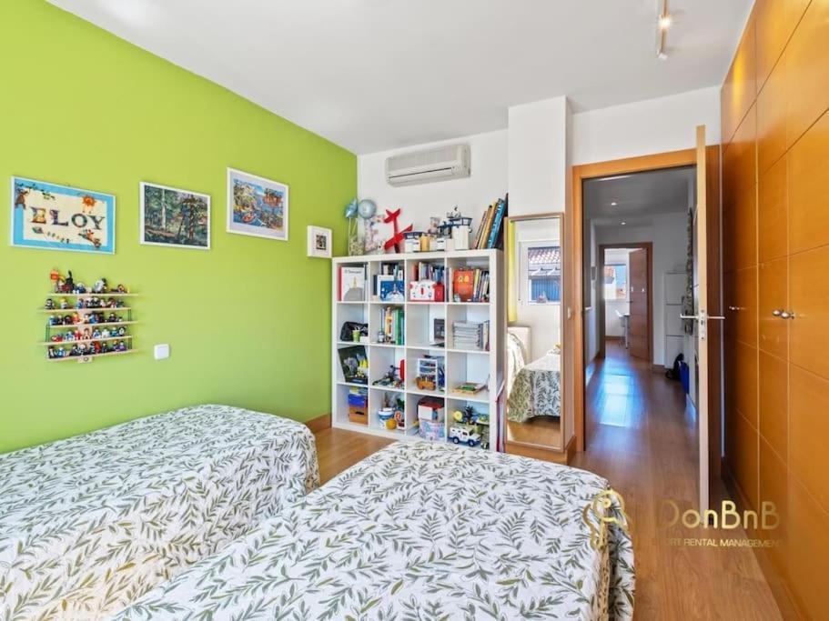 הוילה Alhaurín de la Torre Casa Pareada En Los Pinos De Alhaurin Malaga מראה חיצוני תמונה