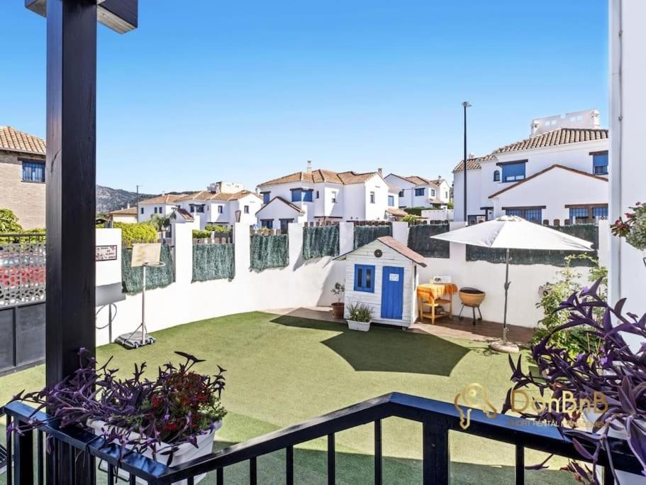 הוילה Alhaurín de la Torre Casa Pareada En Los Pinos De Alhaurin Malaga מראה חיצוני תמונה