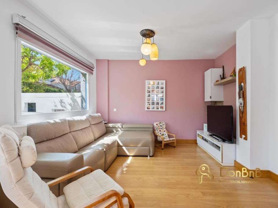 הוילה Alhaurín de la Torre Casa Pareada En Los Pinos De Alhaurin Malaga מראה חיצוני תמונה