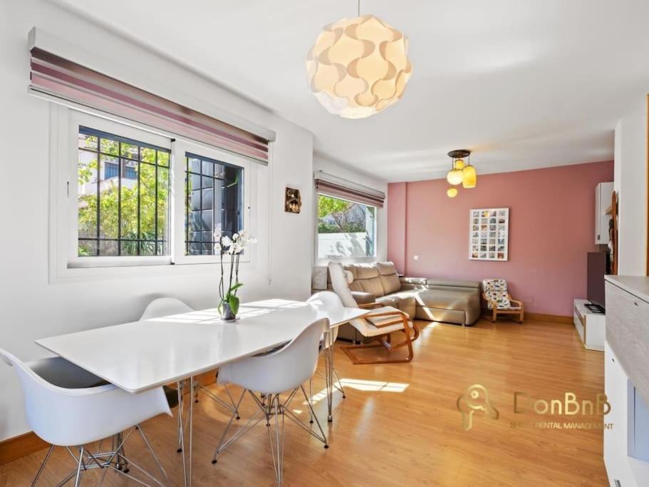 הוילה Alhaurín de la Torre Casa Pareada En Los Pinos De Alhaurin Malaga מראה חיצוני תמונה