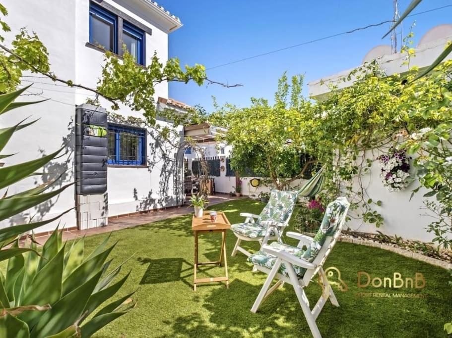 הוילה Alhaurín de la Torre Casa Pareada En Los Pinos De Alhaurin Malaga מראה חיצוני תמונה