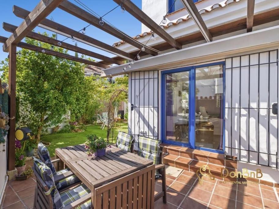 הוילה Alhaurín de la Torre Casa Pareada En Los Pinos De Alhaurin Malaga מראה חיצוני תמונה